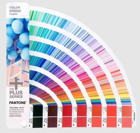 Pantone Colors Used for Enamel Pins