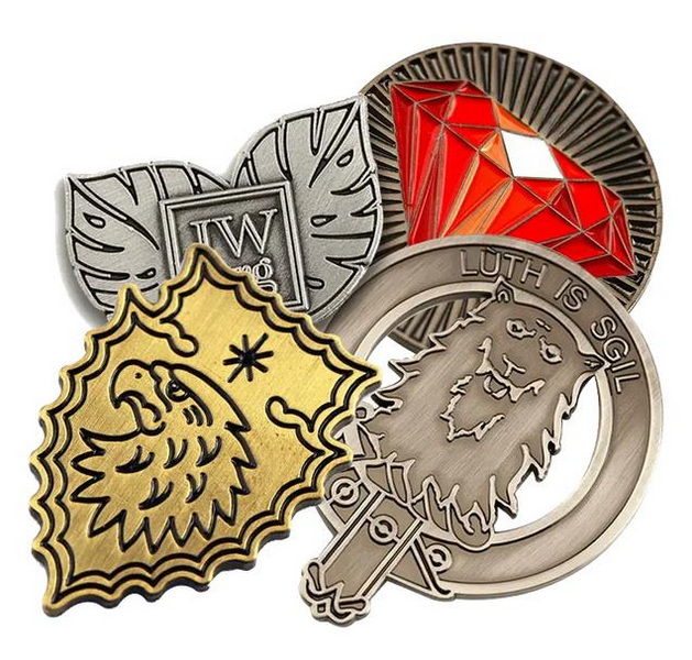 Who Buys Enamel Pins