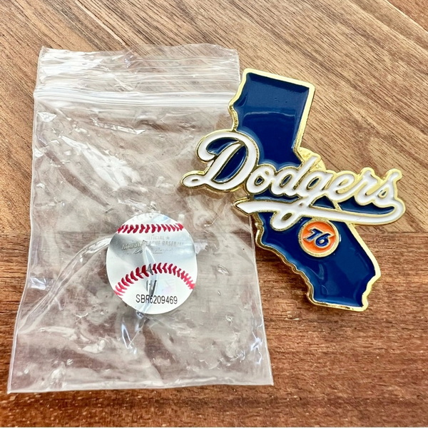 What Are The Rarest Angels Baseball Pins?