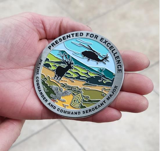 How Much Do Challenge Coins Cost