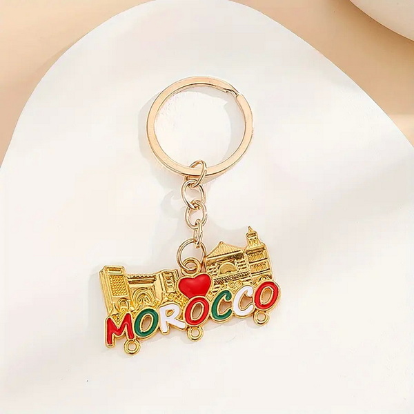 Mini Keyring Chain