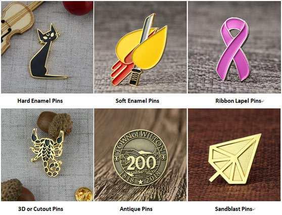Why Are They Called Enamel Pins 1