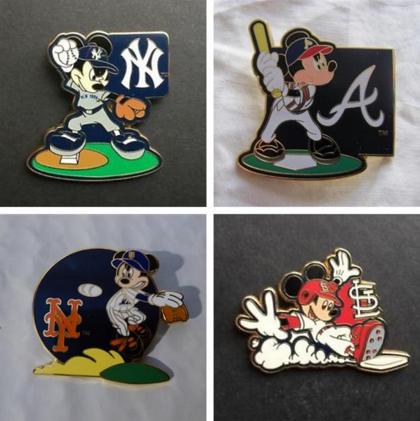 Baseball Pins So Popular