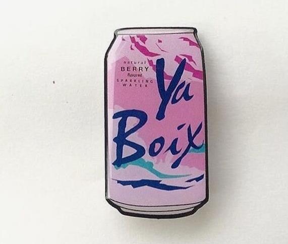 Customize a Ya Boix Enamel Pin 1