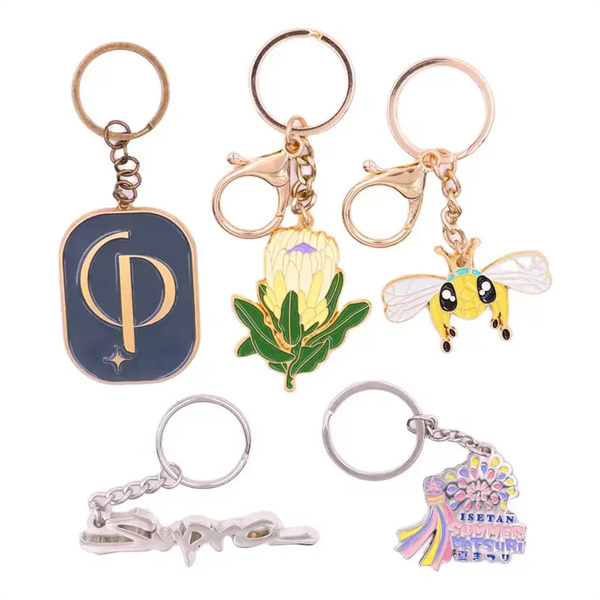 Unlocking the Secrets of Personalized Key Chains