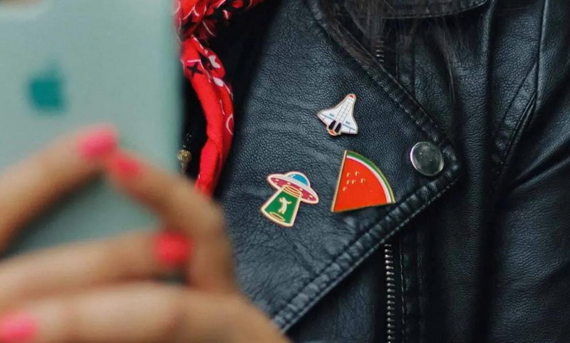 What Can You Do with Enamel Pins?