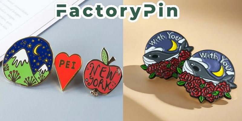Is There Demand for Enamel Pins?