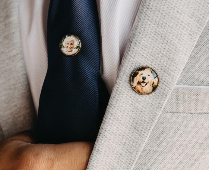 Where To Put Lapel Pin on Suit?