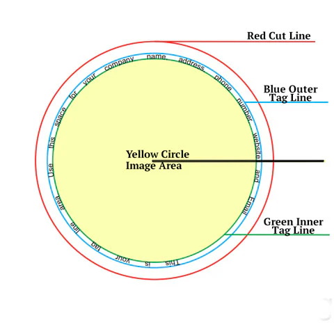 Pin Button Layout
