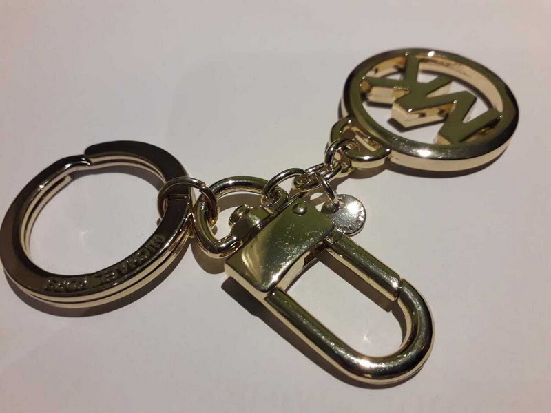 Spot A Real Michael Kors Keyring
