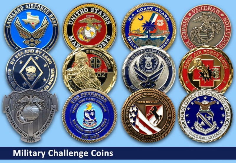 Where Did Challenge Coins Come From?