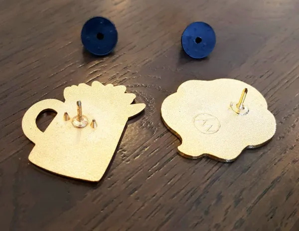 How To Remove Lapel Pin Back?