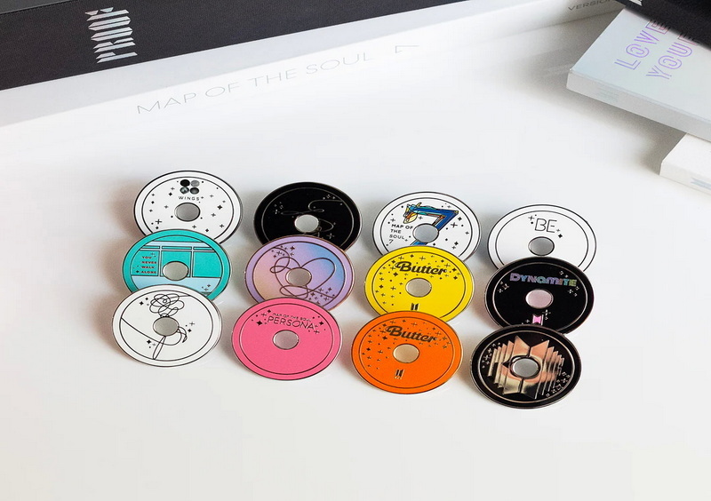 Is There Cadmium in Enamel Pins?
