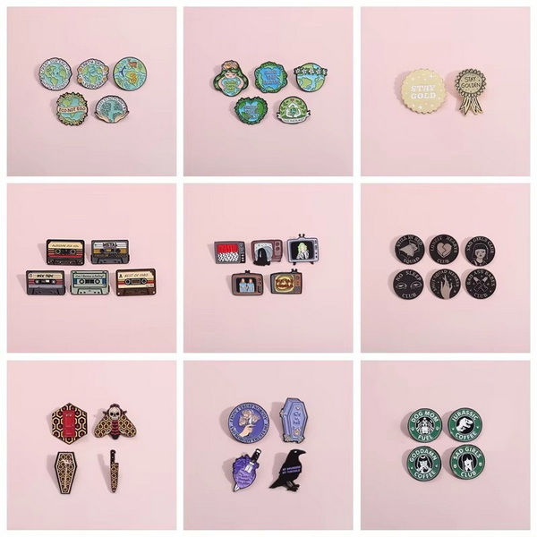 Do Enamel Pins Set Off Metal Detectors?