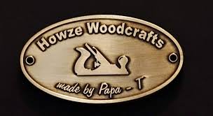 Customize Embossed Metal Badges For Your Brand_1
