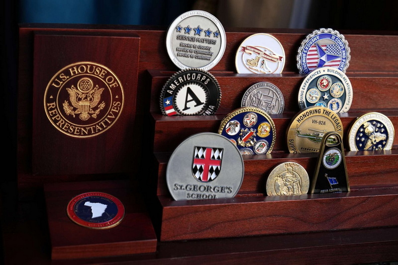 How Challenge Coins Work?