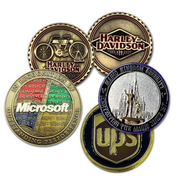 Challenge Coin Gift Ideas