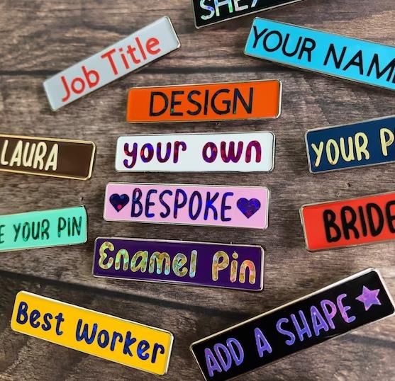 Where Do Artists Get Their Enamel Pins Made?