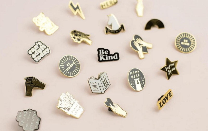 Cool And Kawaii Enamel Pins 1