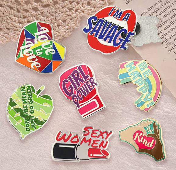 Who Buys Enamel Pins 2