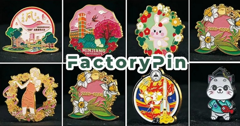 How To Choose Your Pin Design?