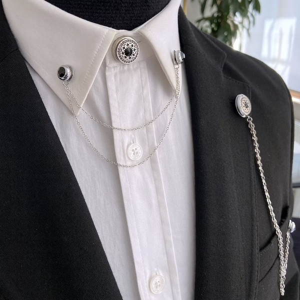 How Many Lapel Pins Can You Wear?