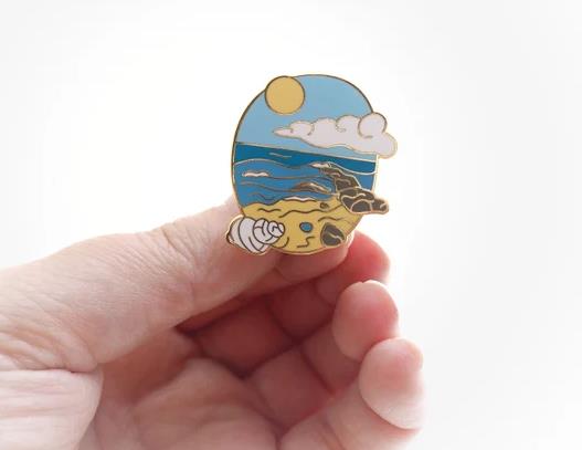 What To Get Someone Who's Really into Enamel Pins