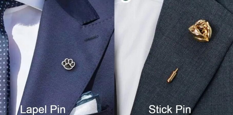 Where Do You Place A Lapel Pin 2