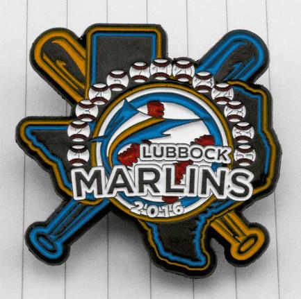 Design Baseball Trading Pins for Your Team