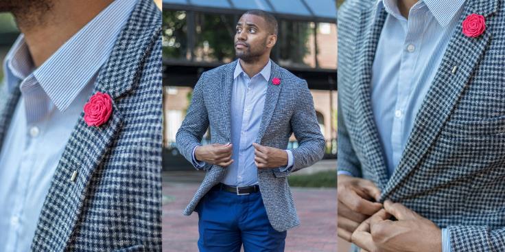 What Side Do You Wear A Lapel Pin