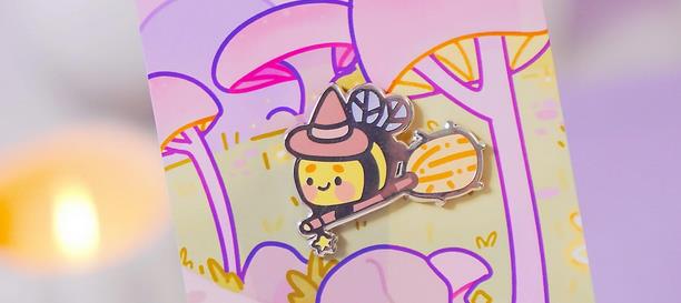 Buy Enamel Pins Near Me
