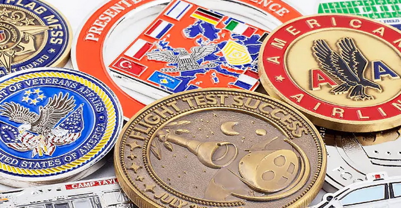 Challenge Coin Etiquette