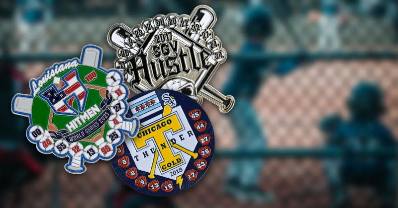 How to Choose the Best Baseball Trading Pins for Your Tournament?