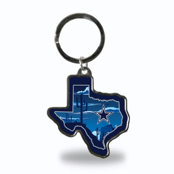 Dallas Cowboys Keyring 1