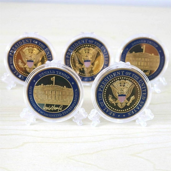Presidential Gift Coins