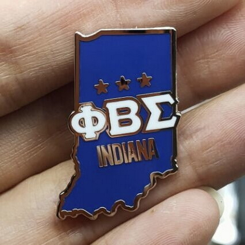 phi beta sigma pin