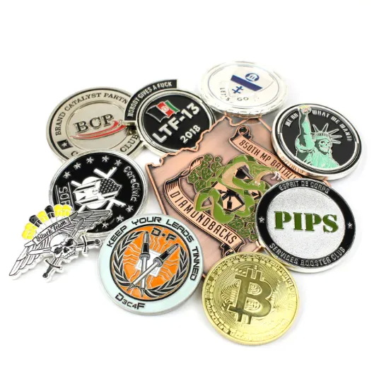 Die Struck Badges UK