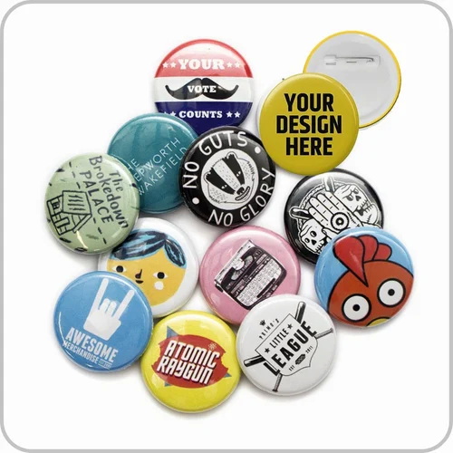 Corporate Logo Badges