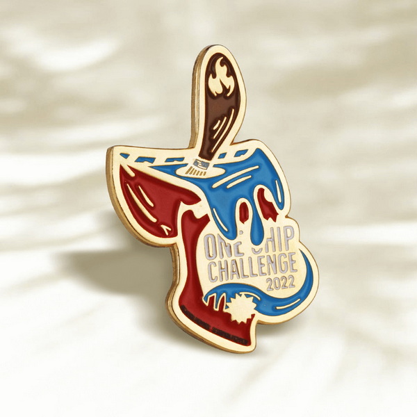 Where To Get Cheap Enamel Pins?