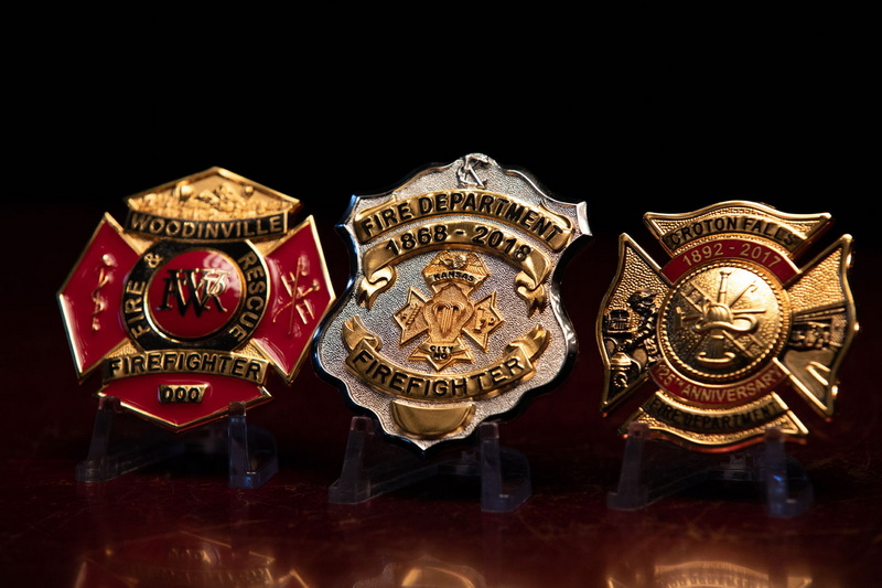 Custom Rank Badges