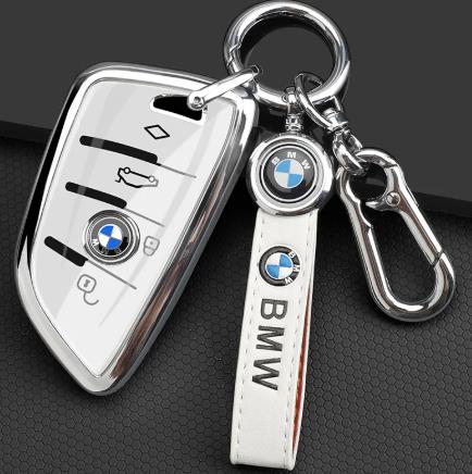 What Materials Are BMW Keyrings Made Of 2