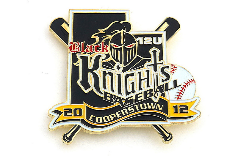 Fast Shipping Baseball Pins