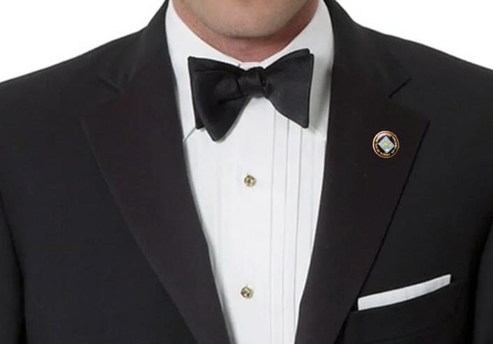 What Side To Wear Lapel Pin?