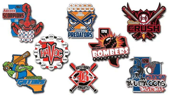 How Do You Spot Fake Baseball Hall of Fame Pins?