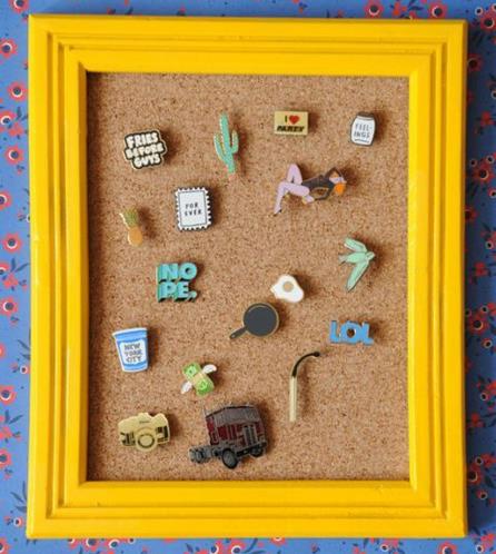 How To Display Lapel Pins