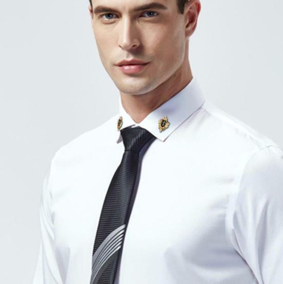 Where To Put Lapel Pin on Shirt?