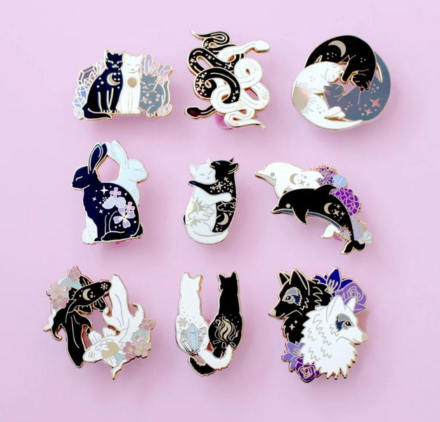 Where Can I Buy Enamel Pins Near Me