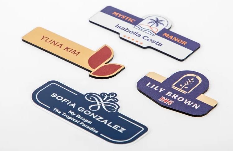 Design Metal Badges for Your Business or Brand