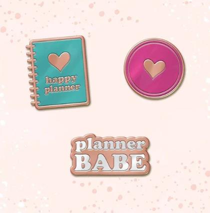 Me And My Big Ideas Enamel Pin 2