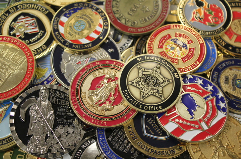 Ok To Buy Challenge Coins
